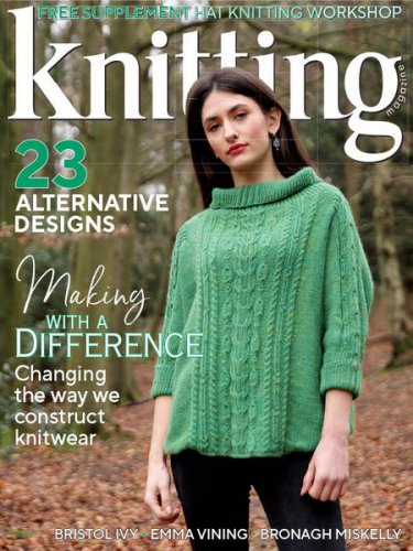 Knitting Magazine 215 2021