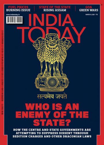 India Today Vol.XLVI 10 2021 |   |   |  