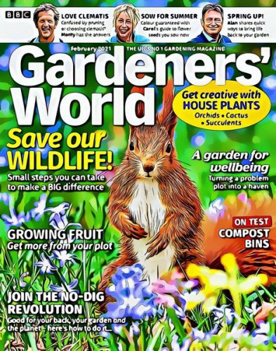 BBC Gardeners' World 360 2021 |   | , ,  |  