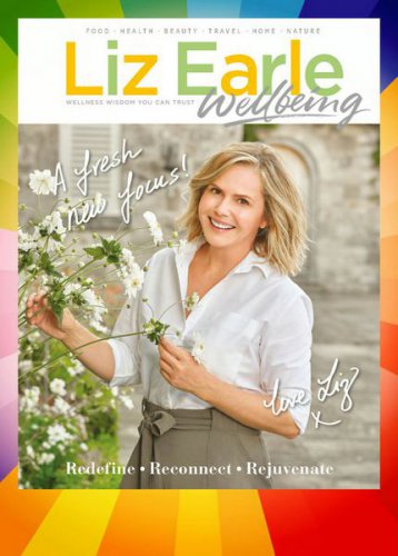 Liz Earle Wellbeing - March/April 2021 |   |  |  