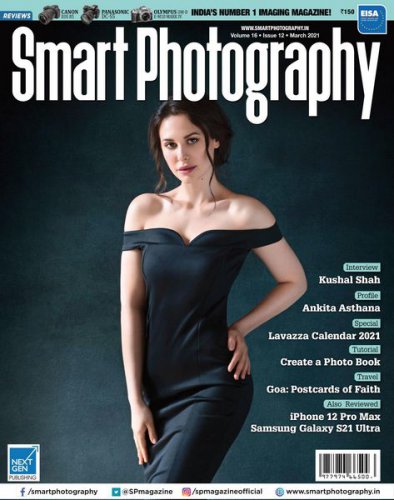 Smart Photography vol.16 12 2021