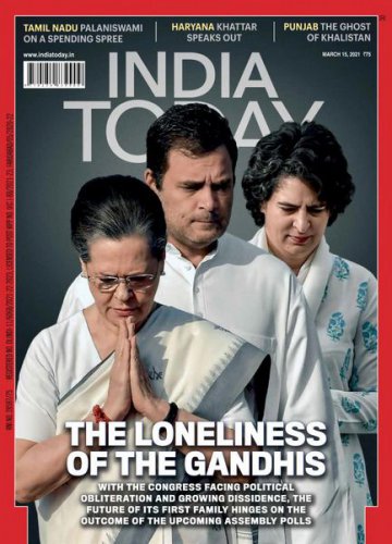 India Today Vol.XLVI 11 2021