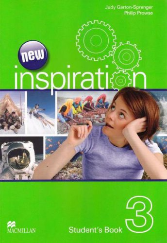 New Inspiration 3. Student's Book | Judy Garton-Sprenger | Иностранные языки | Скачать бесплатно