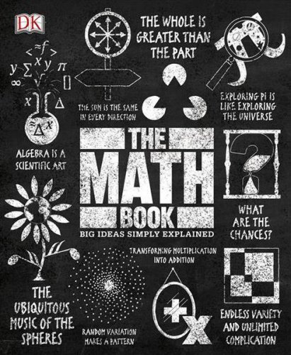 The Math Book (Big Ideas Simply Explained)