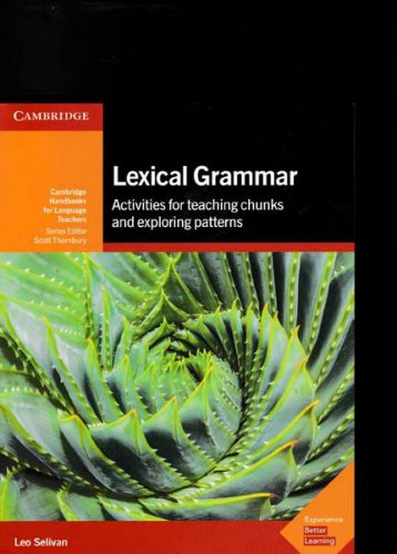 Lexical Grammar | Selivan Leo |   |  