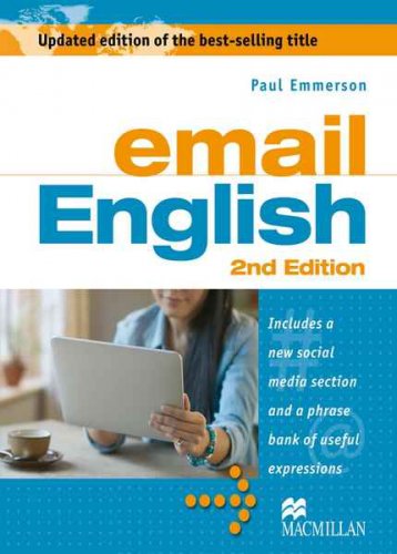 Email English | Emmerson Paul |   |  