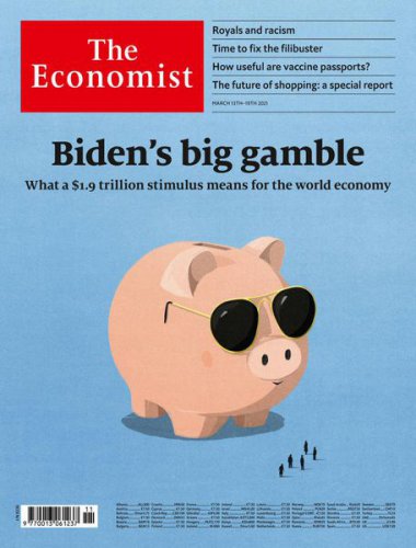 The Economist Continental Europe Edition Vol.438 9236 2021