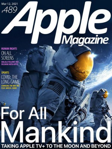 Apple Magazine 489 2021 |   | ,  |  