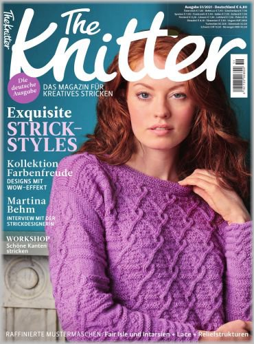 The Knitter 51 2021 (Germany)