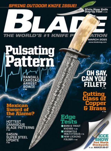 Blade Vol. XLVII 6 2021 |   | , ,  |  