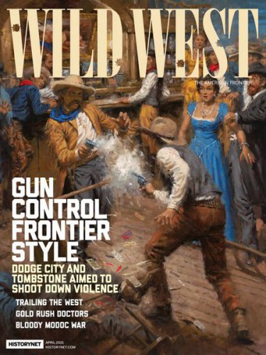 Wild West Vol.33 6 2021