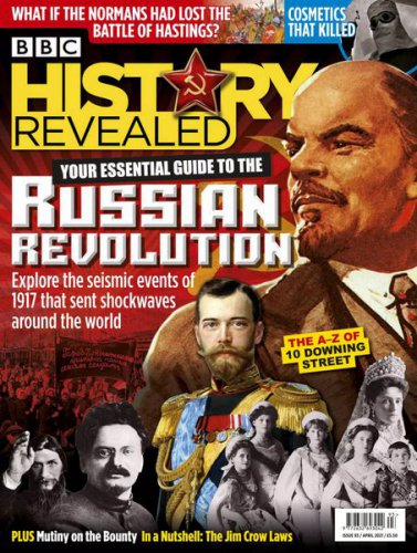 BBC History Revealed №93 2021 | Редакция журнала | Гуманитарная тематика | Скачать бесплатно