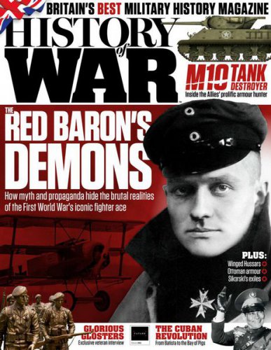 History of War №92 2021 | Редакция журнала | Гуманитарная тематика | Скачать бесплатно