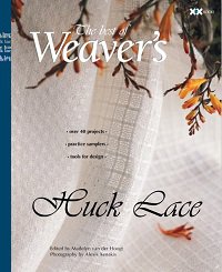 Huck Lace: The Best of Weaver's | Madelyn van der Hoogt |  , ,  |  