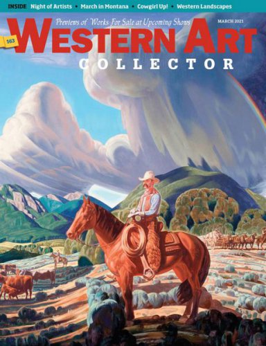 Western Art Collector №163 2021 | Редакция журнала | Культура и искусство | Скачать бесплатно