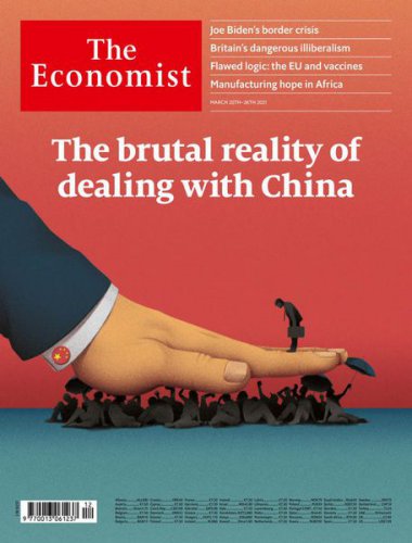 The Economist Continental Europe Edition Vol.438 9237 2021 |   |    |  