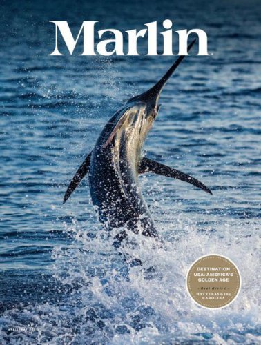 Marlin Vol.40 №3 2021 | Редакция журнала | Охота, рыбалка, оружие | Скачать бесплатно