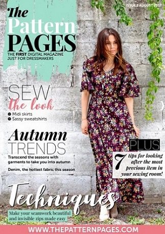 The Pattern Pages 2 2017