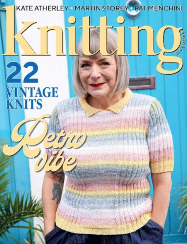 Knitting Magazine 216 2021 |   |    |  