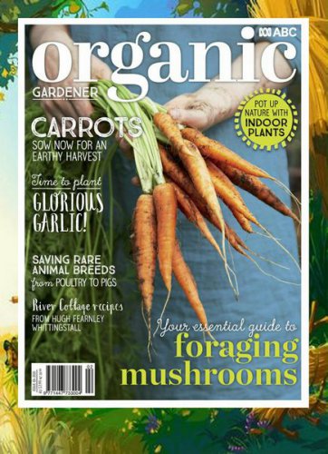 ABC Organic Gardener 124 2021 |   | , ,  |  