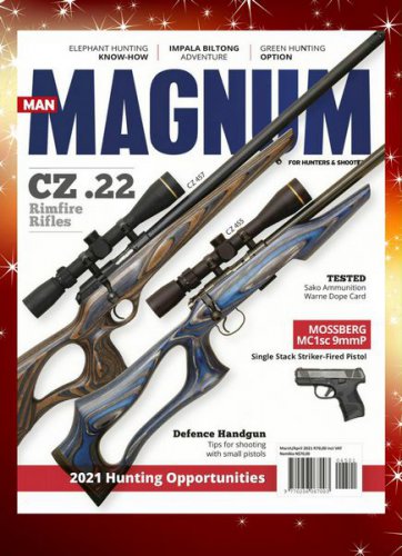 Man Magnum vol.46 2 2021