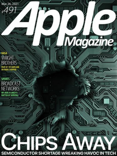 Apple Magazine 491 2021
