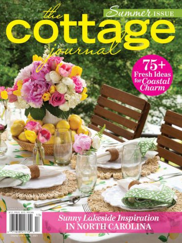 The Cottage Journal Vol.12 3 Summer 2021 |   | ,  |  