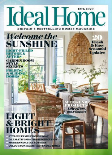 Ideal Home UK - May 2021 |   | ,  |  