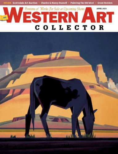 Western Art Collector №164 2021 | Редакция журнала | Культура и искусство | Скачать бесплатно