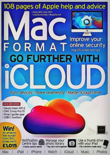 MacFormat UK 364 2021