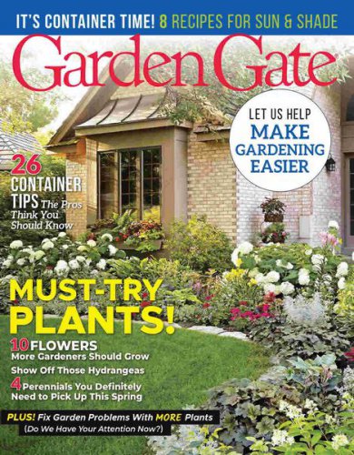 Garden Gate №159 2021 | Редакция журнала | Дом, сад, огород | Скачать бесплатно