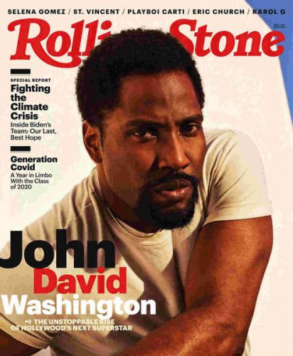 Rolling Stone USA 1350 2021 |   |    |  
