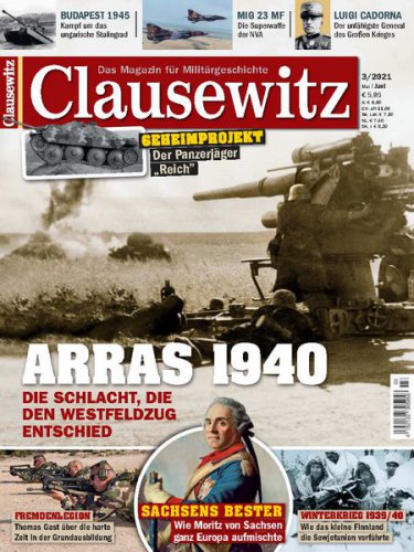 Clausewitz 3 2021