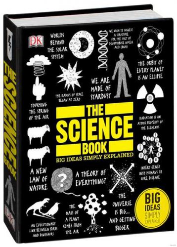 The Science Book: Big Ideas Simply Explained | DK | Познай себя и других | Скачать бесплатно