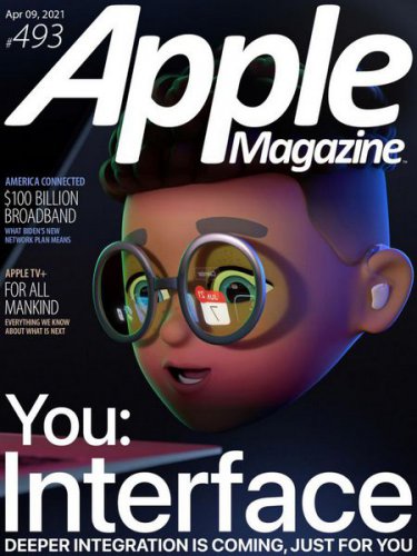 Apple Magazine 493 2021 |   | ,  |  