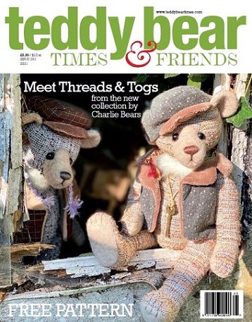 Teddy Bear Times 251 2021 |   |  ,  |  