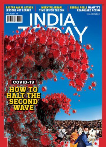 India Today Vol.XLVI 16 2021 |   |   |  