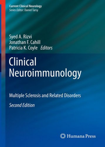 Clinical Neuroimmunology Multiple Sclerosis and Related Disorders | A.Syed |  |  