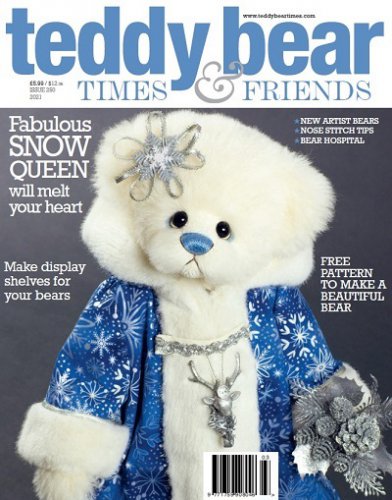 Teddy Bear Times & Friends 250 2021