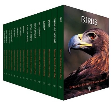Britannica illustrated science library (16 vols) | Britannica, Inc | ,  |  
