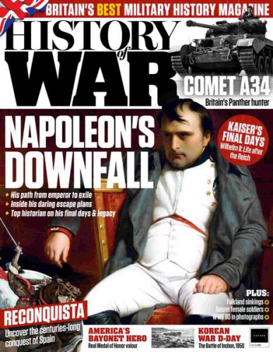 History of War №93 2021 | Редакция журнала | Гуманитарная тематика | Скачать бесплатно