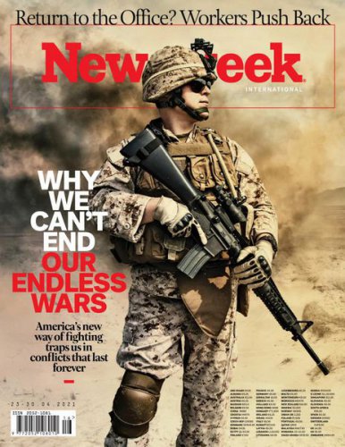 Newsweek International Vol.176 12 2021
