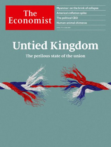 The Economist Continental Europe Edition Vol.439 9241 2021