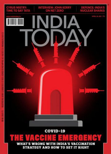 India Today Vol.XLVI 17 2021 |   |   |  