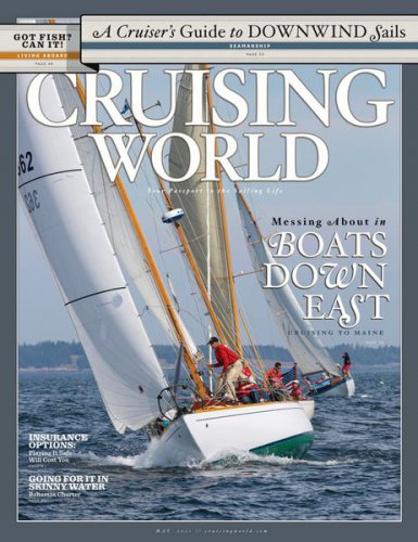 Cruising World - May 2021 | Редакция журнала | Путешествие, туризм | Скачать бесплатно