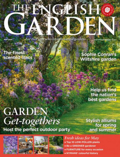 The English Garden - May 2021 |   | , ,  |  