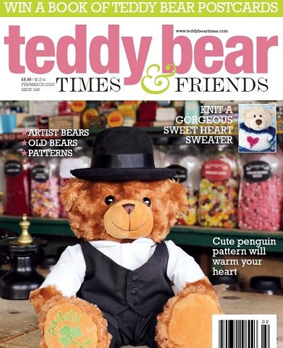Teddy Bear Times & Friends 245 2020