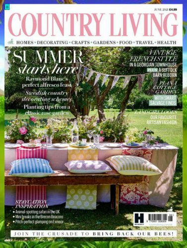 Country Living UK 426 2021 |   | , ,  |  
