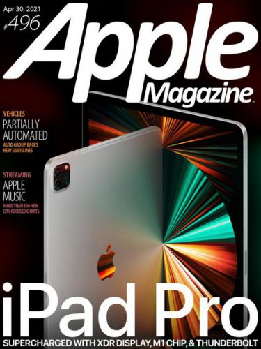 Apple Magazine 496 2021