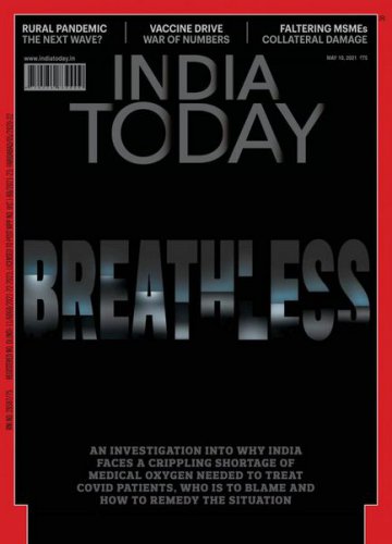 India Today Vol.XLVI 19 2021 |   |   |  